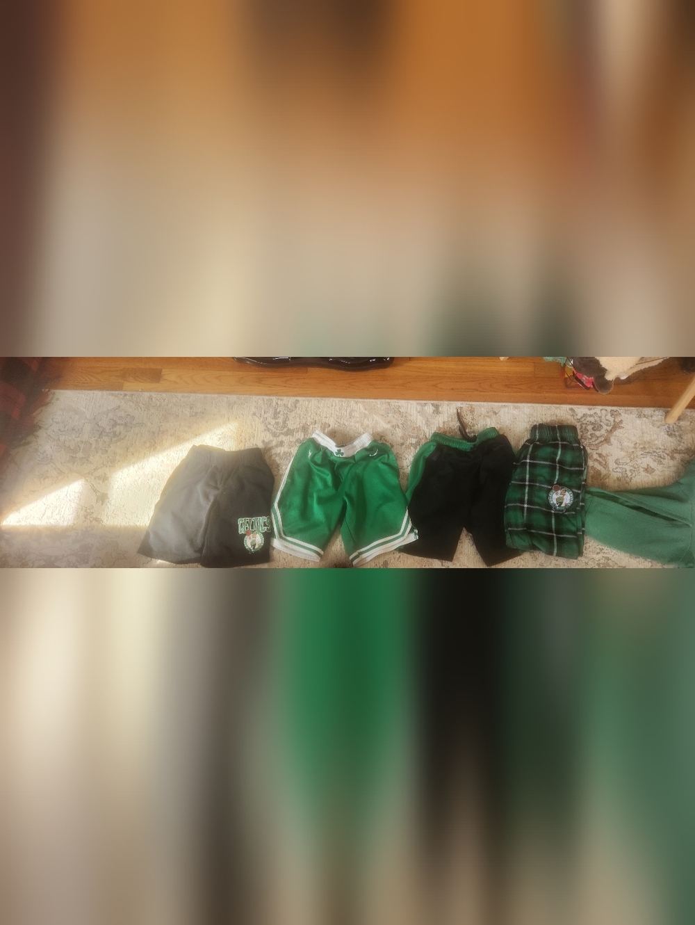 Nike Boston Celtics Lot - Picture 2 of 3